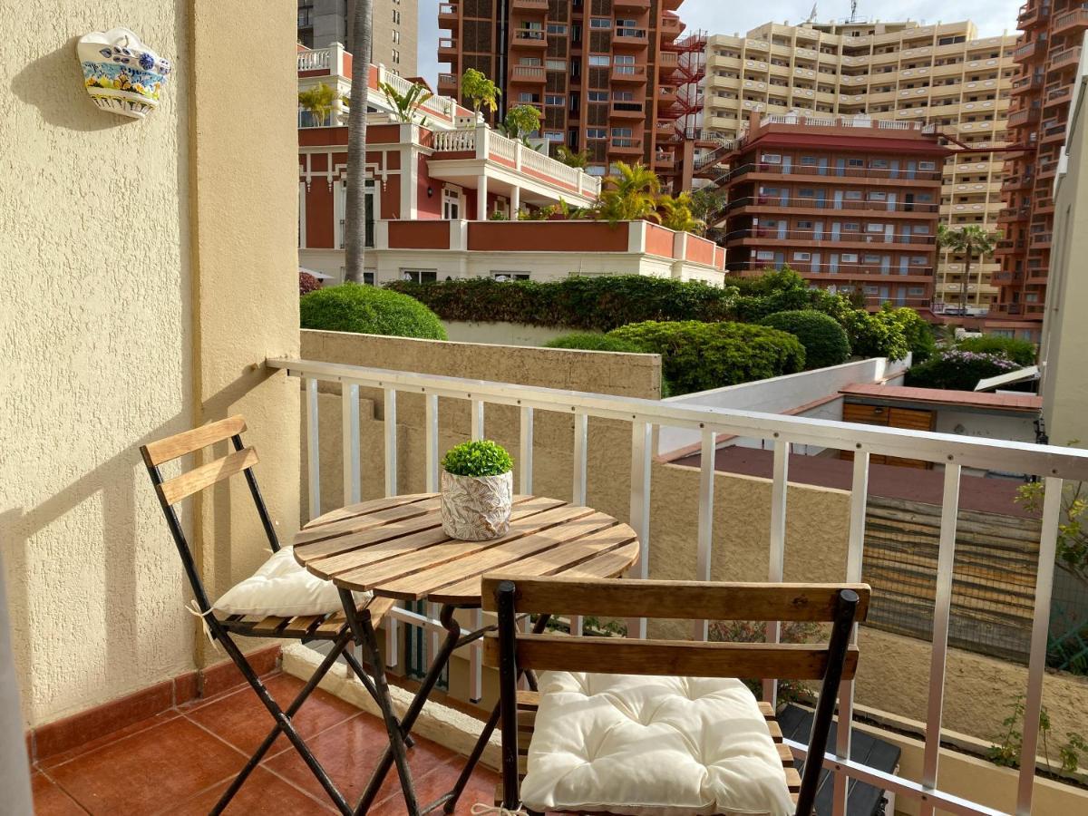 Centrico Apartamento Con Piscina بويرتو ذي لا كروز المظهر الخارجي الصورة