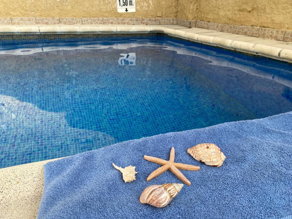 Centrico Apartamento Con Piscina بويرتو ذي لا كروز المظهر الخارجي الصورة